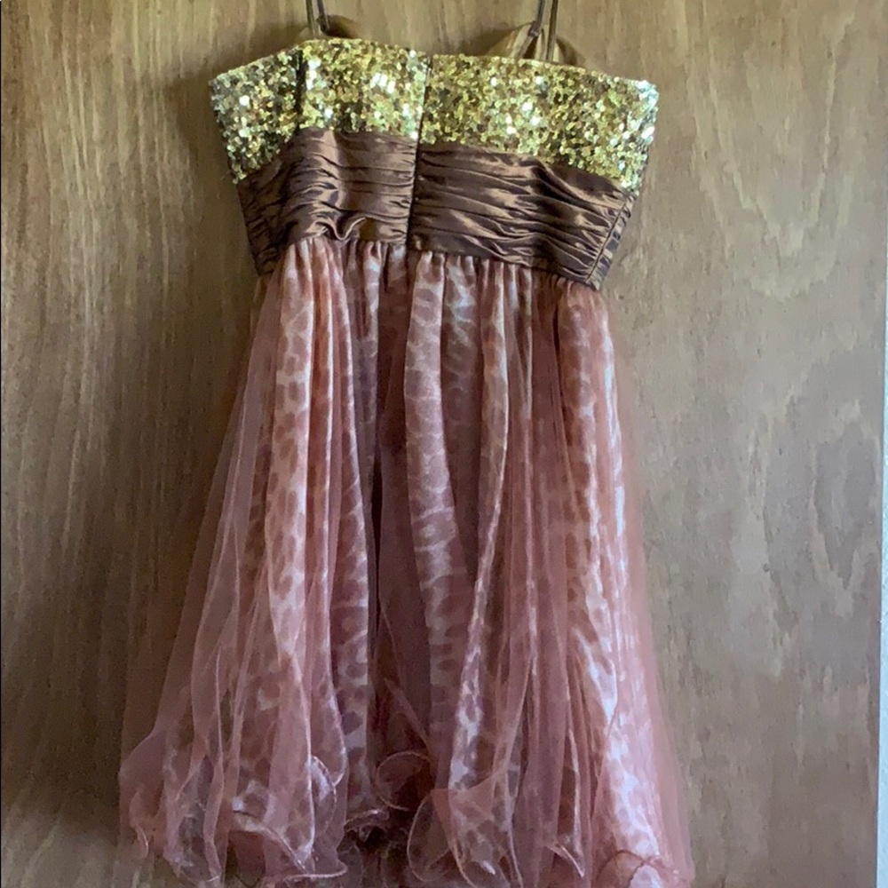 Prom Dress - Picture 3 of 3
